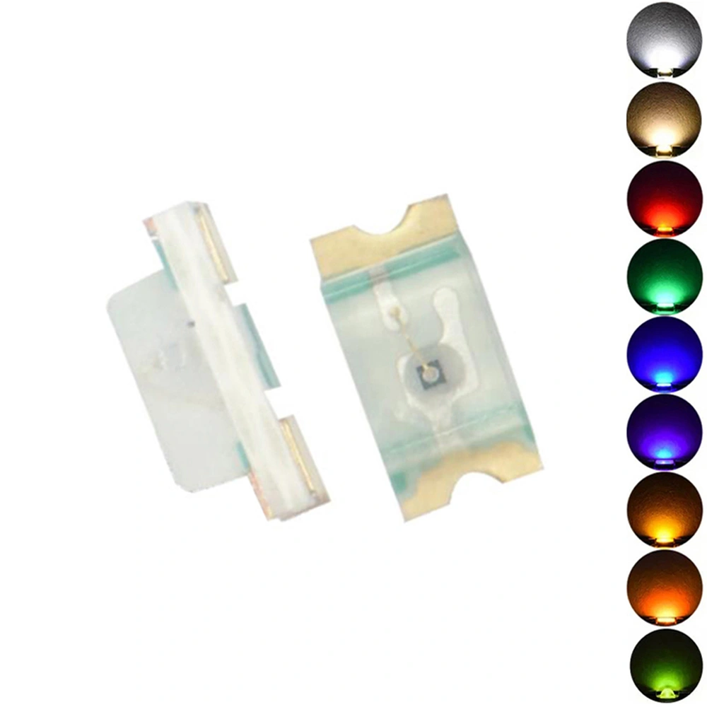 1206 smd led